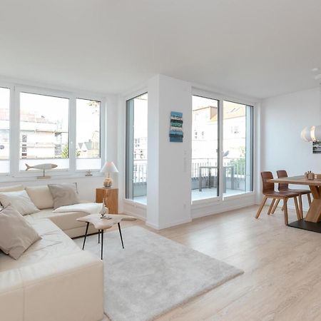 Hansastrasse 5A Wohnung 14 샬베우츠 외부 사진