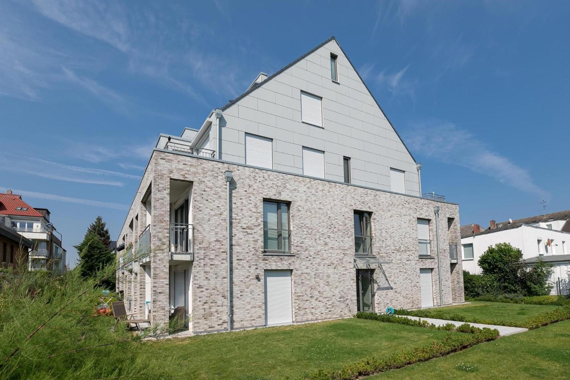 Hansastrasse 5A Wohnung 14 샬베우츠 외부 사진