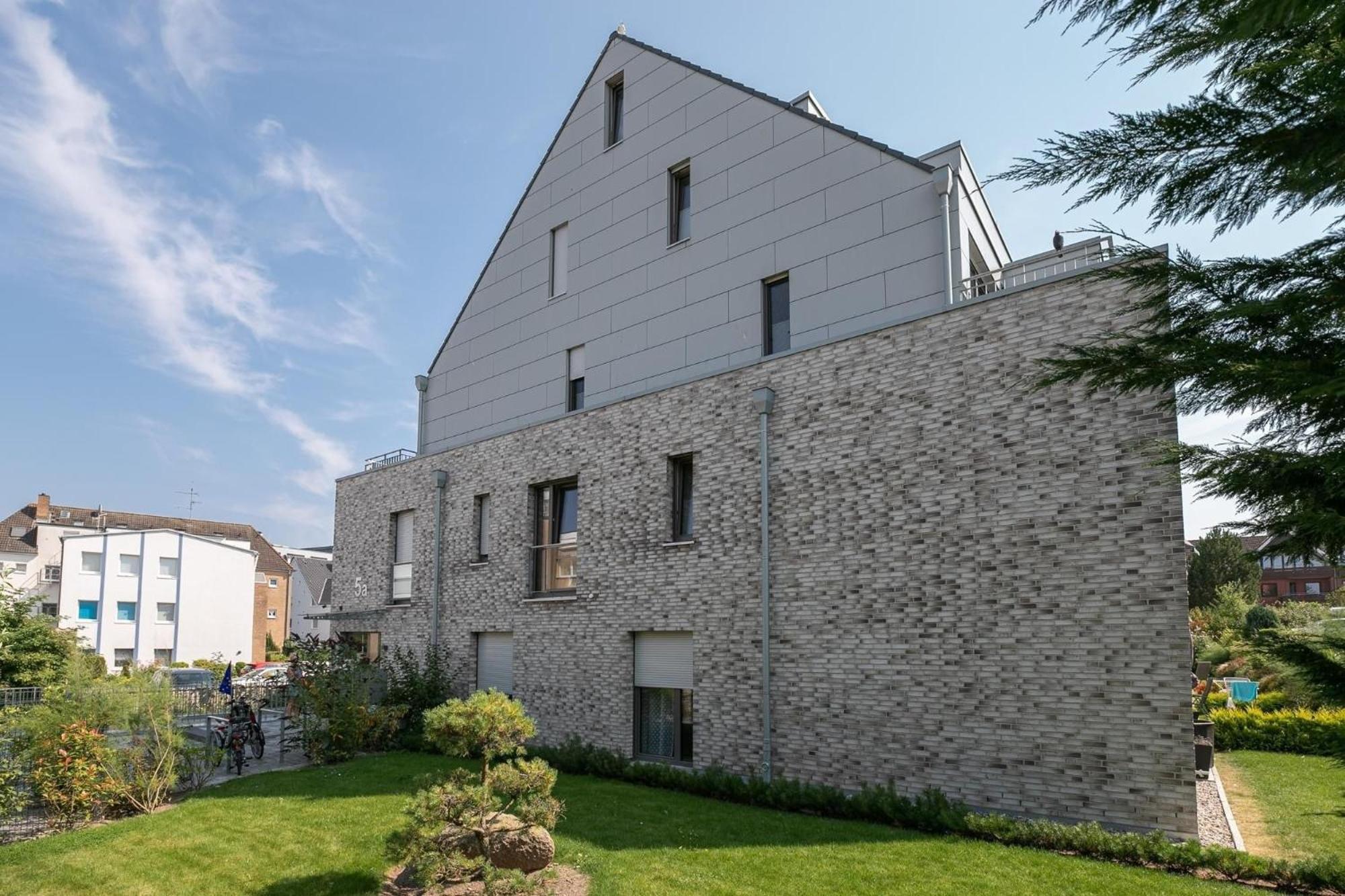 Hansastrasse 5A Wohnung 14 샬베우츠 외부 사진
