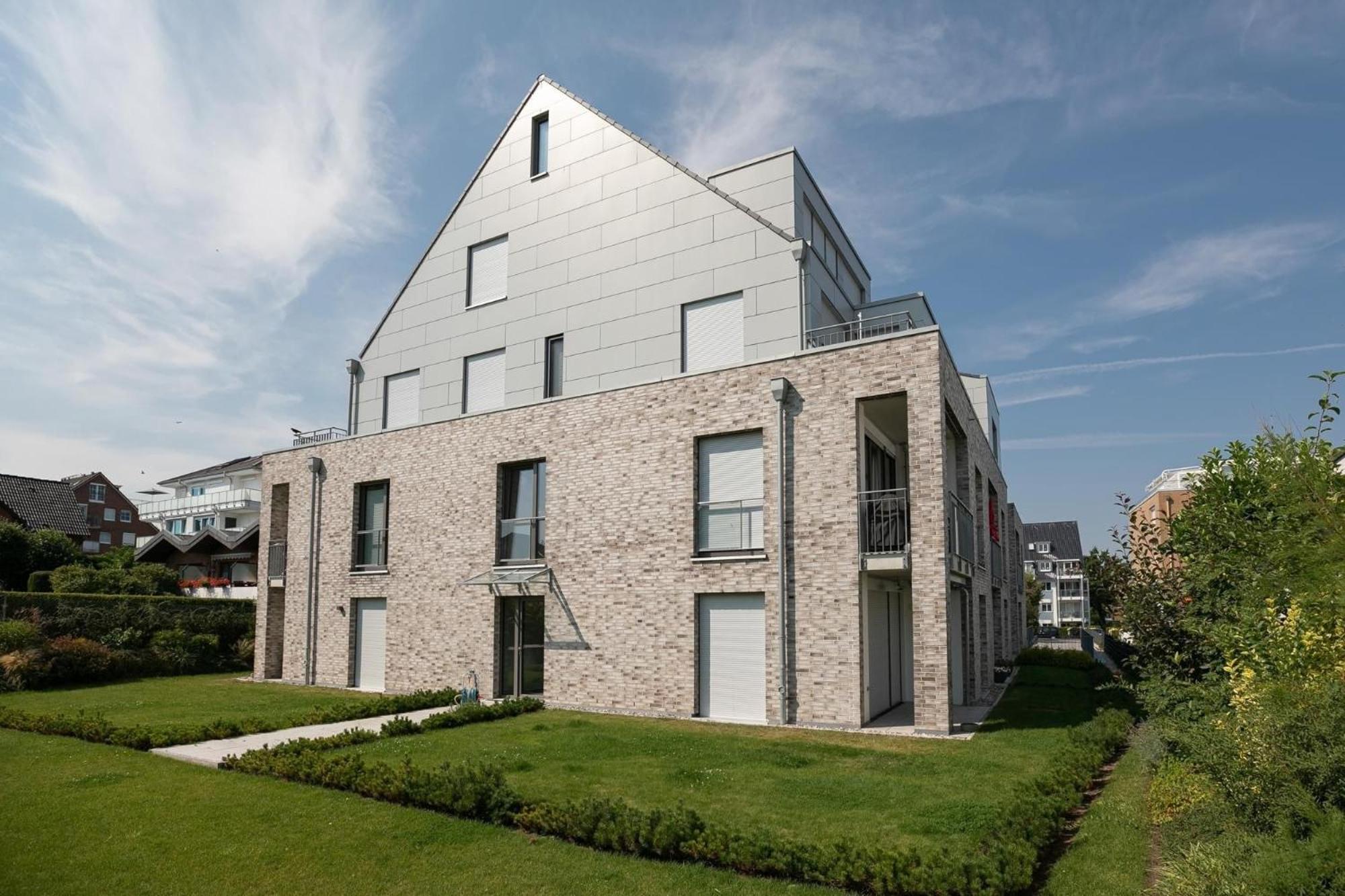 Hansastrasse 5A Wohnung 14 샬베우츠 외부 사진