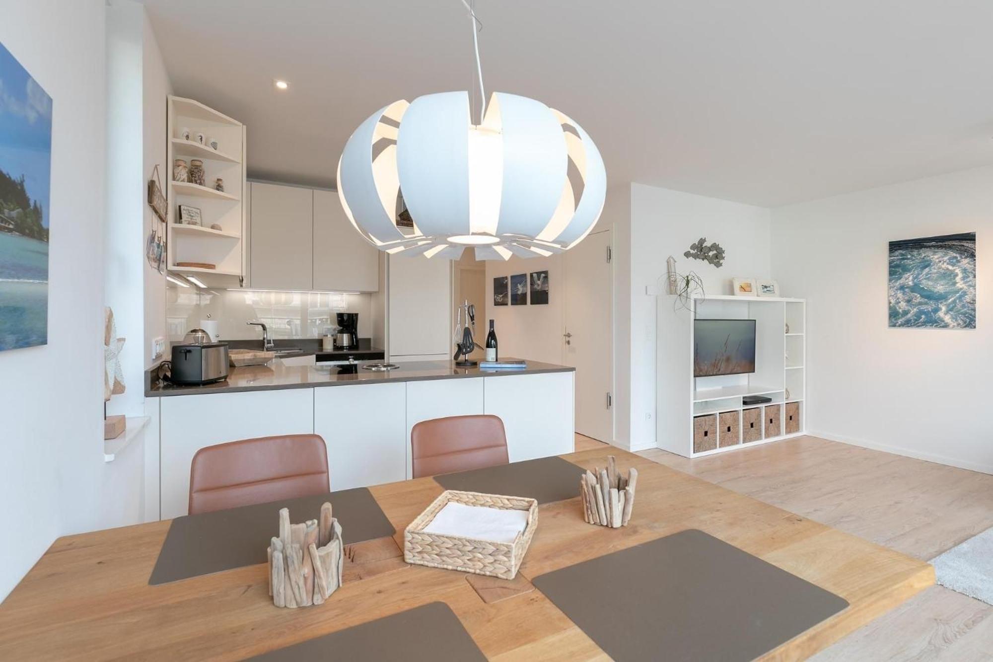 Hansastrasse 5A Wohnung 14 샬베우츠 외부 사진