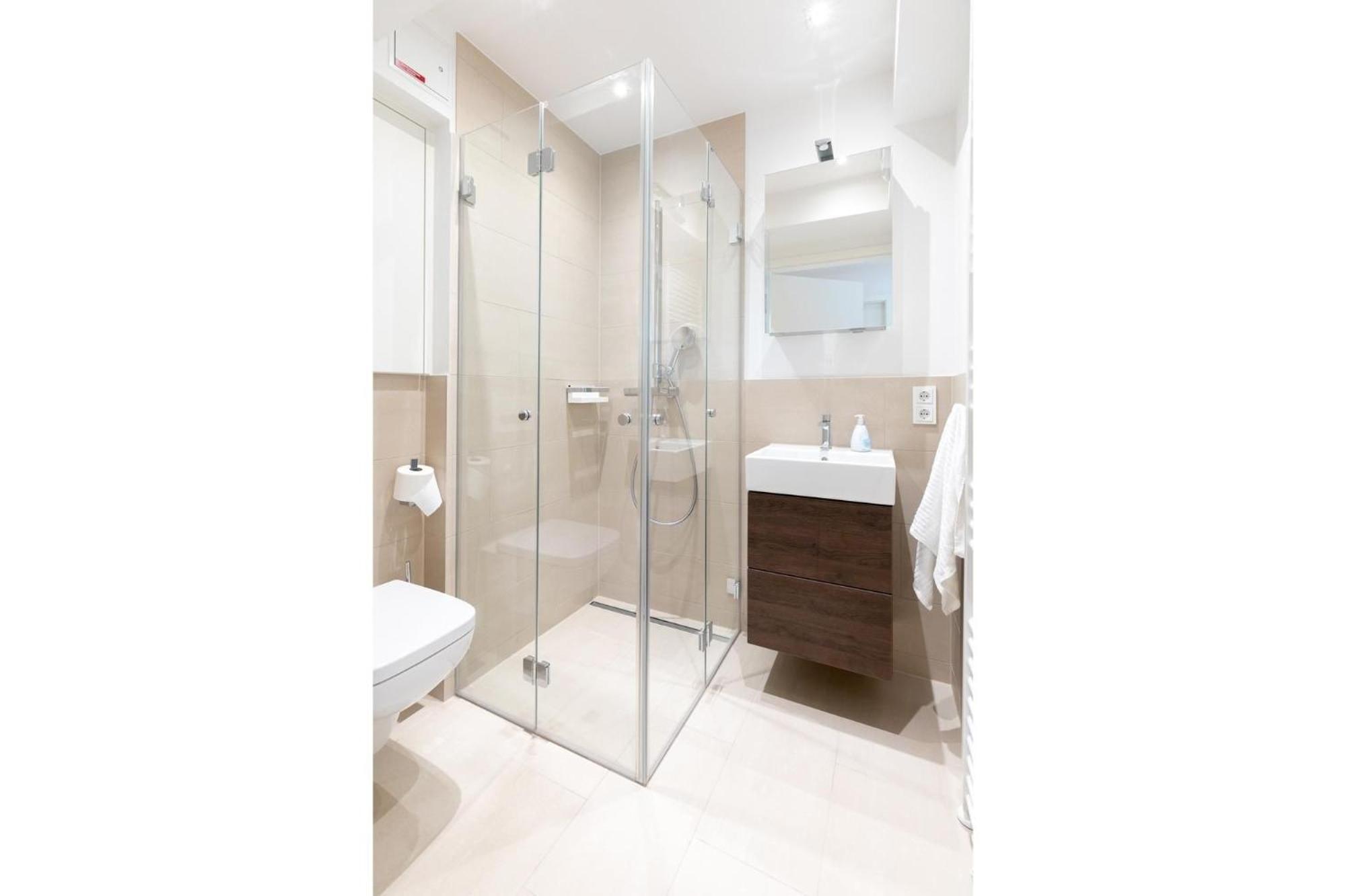 Hansastrasse 5A Wohnung 14 샬베우츠 외부 사진