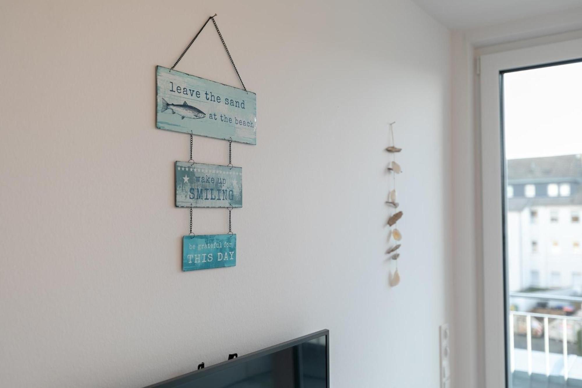 Hansastrasse 5A Wohnung 14 샬베우츠 외부 사진