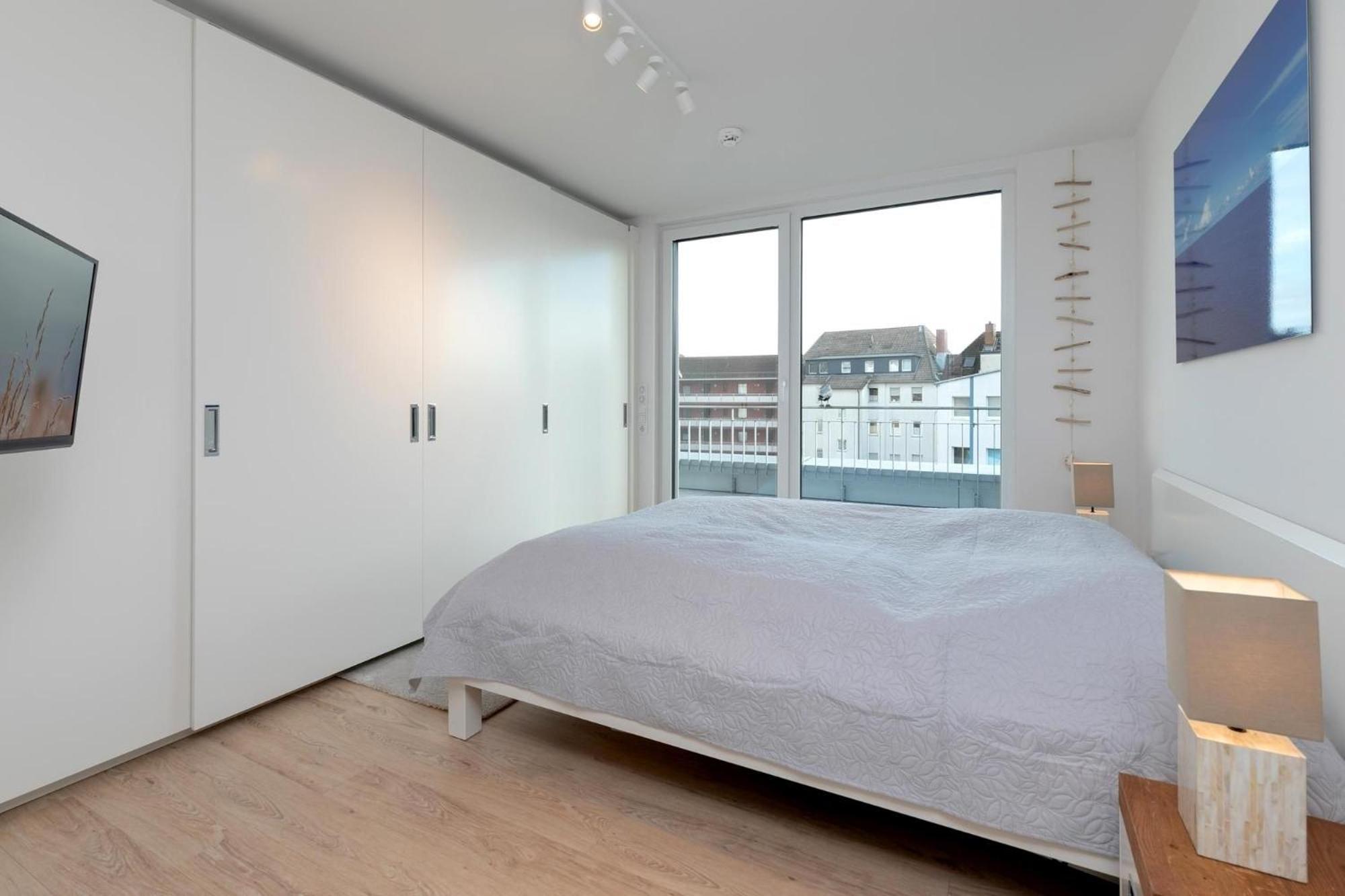 Hansastrasse 5A Wohnung 14 샬베우츠 외부 사진