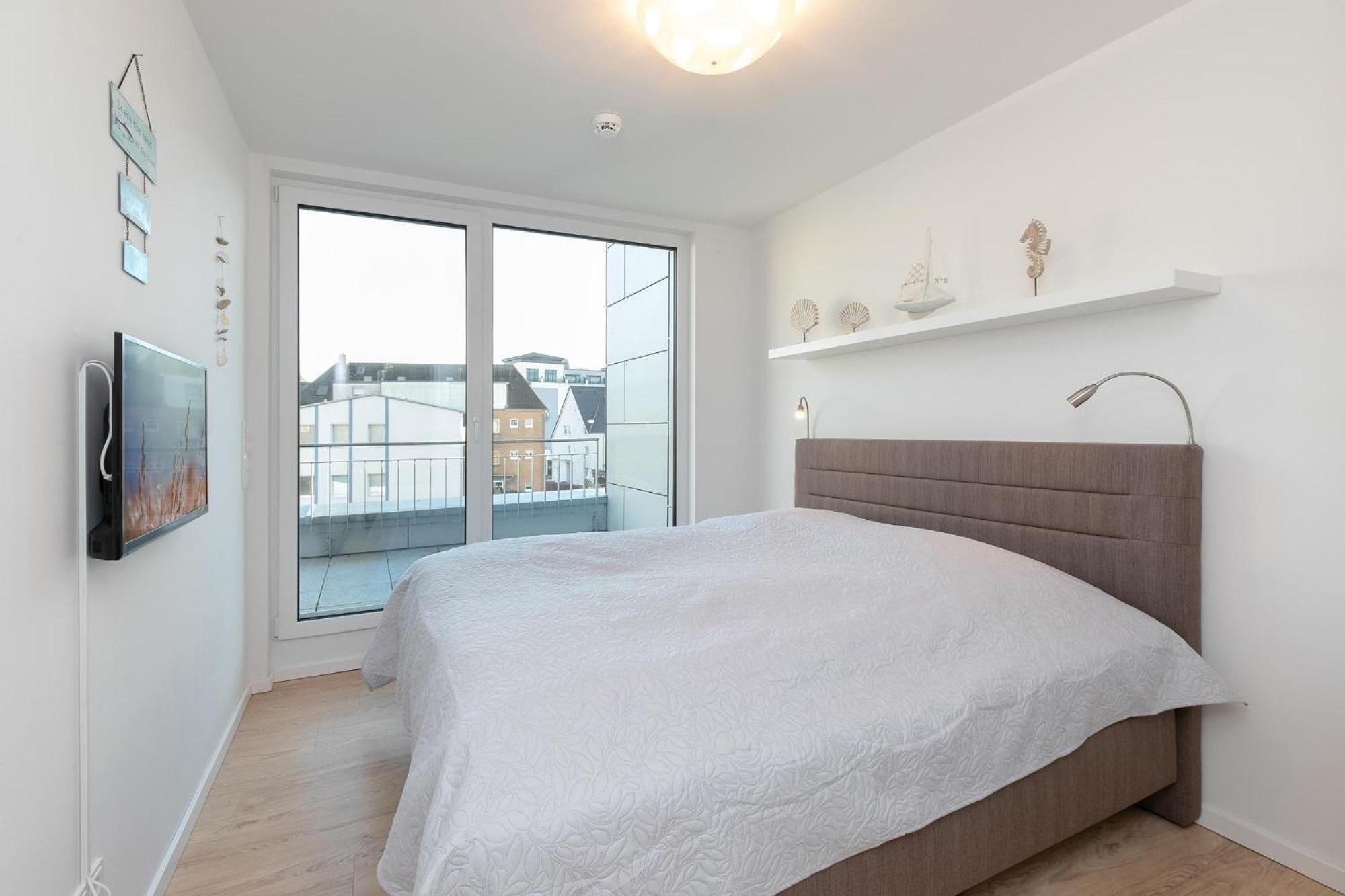 Hansastrasse 5A Wohnung 14 샬베우츠 외부 사진