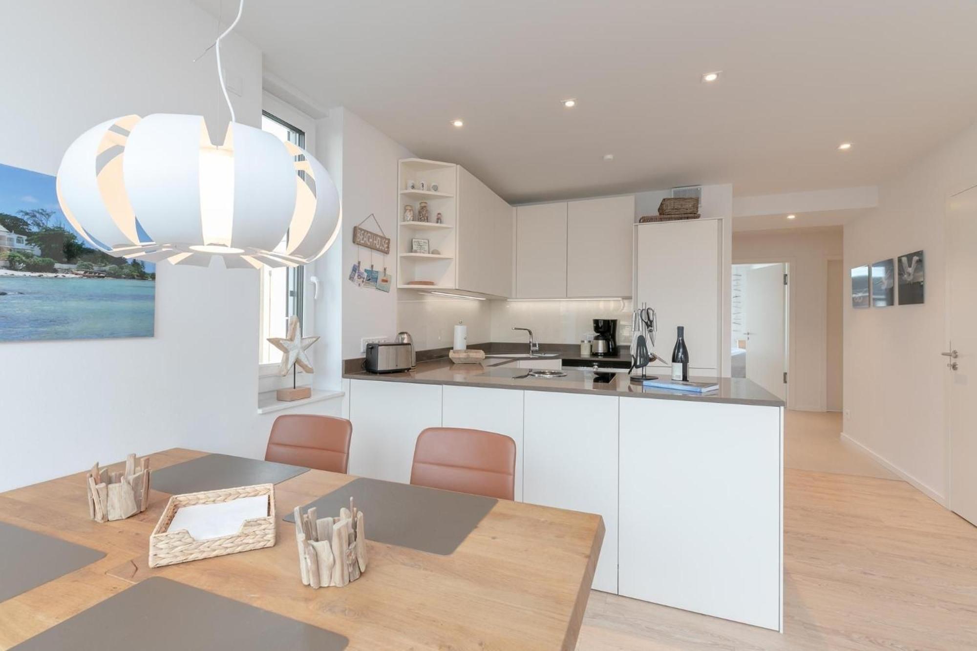 Hansastrasse 5A Wohnung 14 샬베우츠 외부 사진